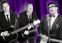 The Everly Brothers Buddy Holly