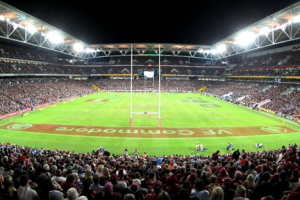 2015 Telstra Nrl Premiership Begins