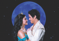 Aladdin The Musical V1