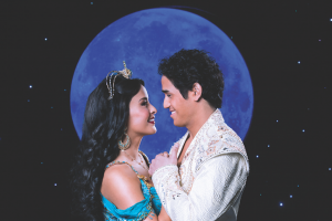 Aladdin The Musical V1