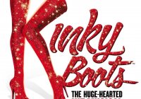 Kinky Boots Australia V1