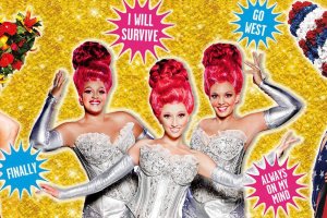 Priscilla Queen Of The Desert The Musical Priscilla Queen Of The Desert The Musical