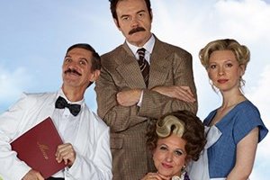 Fawlty Towers Live Fawlty Towers Live