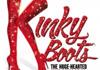 Kinky Boots Australia V1 Kinky Boots Australia V1