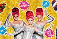 Priscilla Queen Of The Desert The Musical Priscilla Queen Of The Desert The Musical