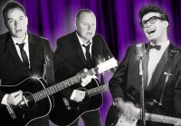 The Everly Brothers Buddy Holly The Everly Brothers Buddy Holly